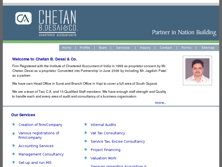 www.ca-chetandesai.com