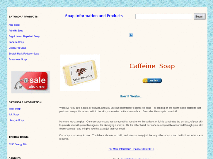 www.caffeine-soap.com