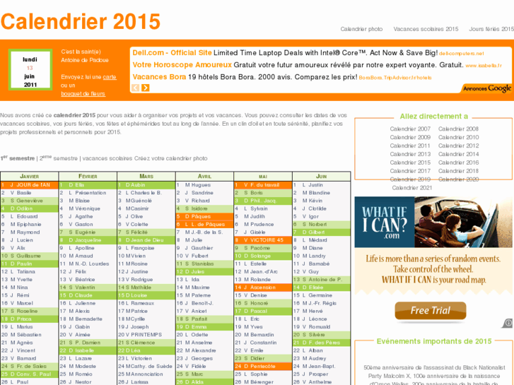 www.calendrier-2015.fr