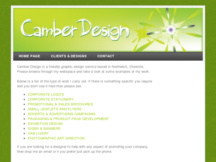 www.camberdesign.com