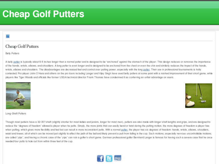 www.cheap-golf-putters.com