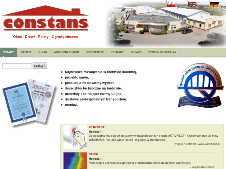 www.constans.pl