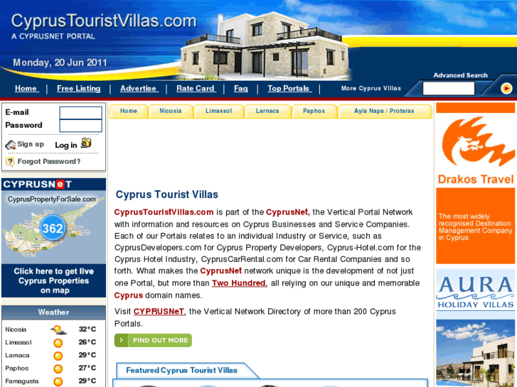 www.cyprustouristvillas.com