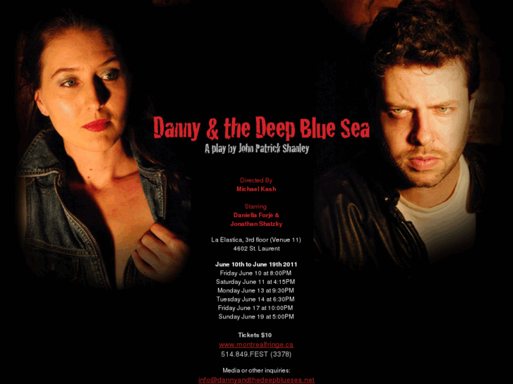 www.dannyandthedeepbluesea.net