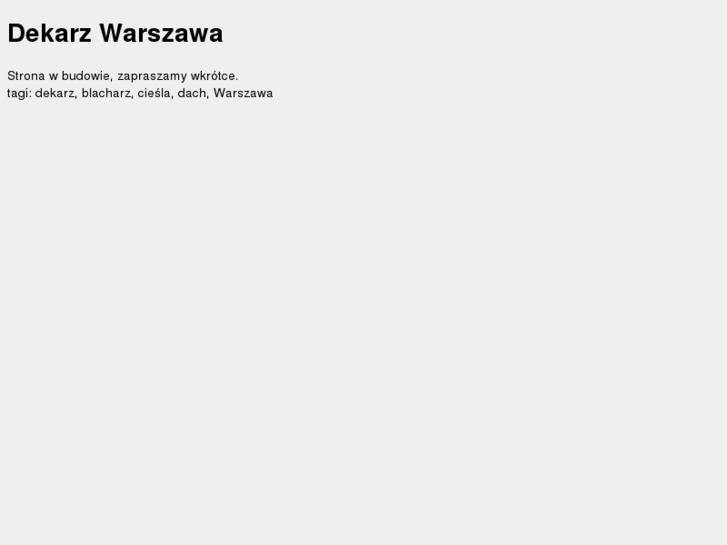 www.dekarz.warszawa.pl