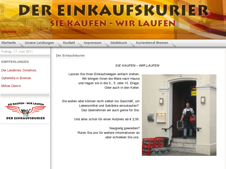 www.der-einkaufskurier.de