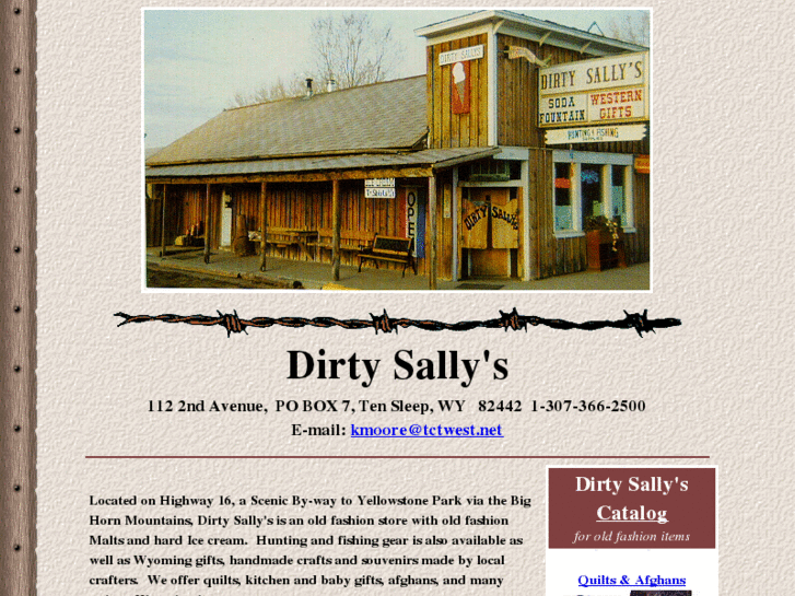 www.dirtysallys.com