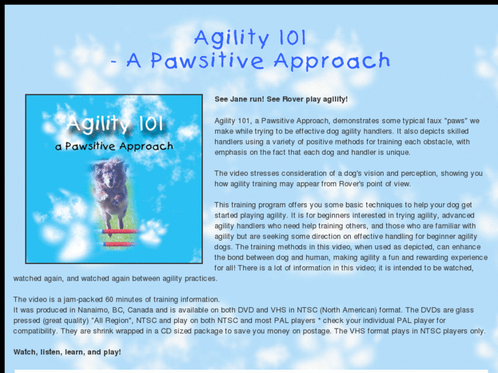 www.dogagility101.com