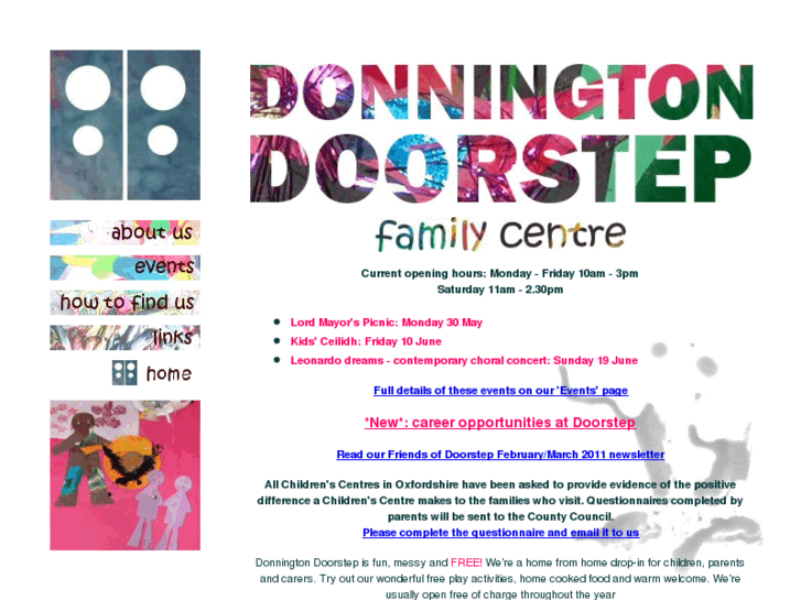 www.donnington-doorstep.org