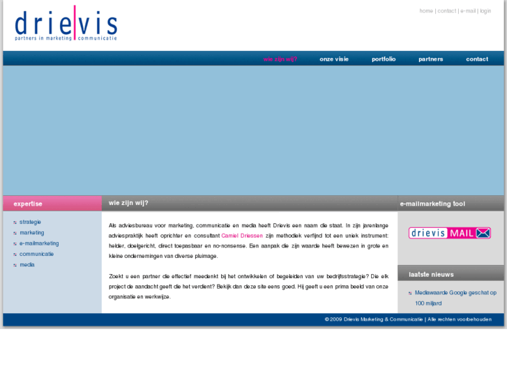 www.drievis.nl