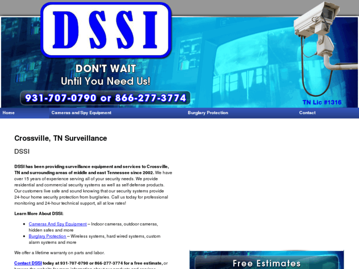 www.dssionline.net