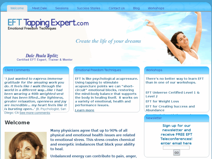 www.efttappingexpert.com
