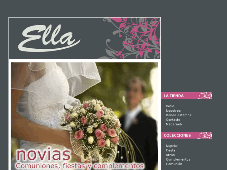 www.ella-novias.es