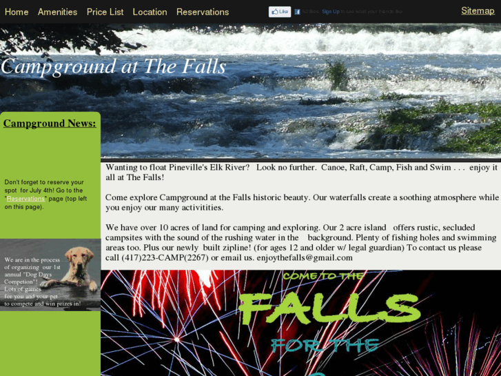 www.enjoythefalls.com