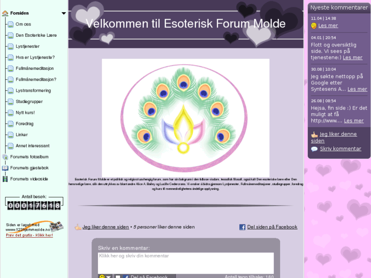 www.esoteriskforum.org