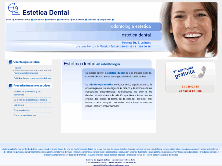 www.estetica-dental.org