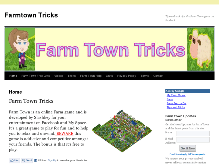 www.farmtowntricks.com