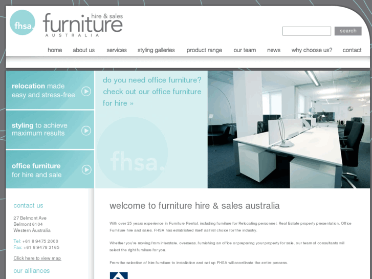 www.fhsa.com.au