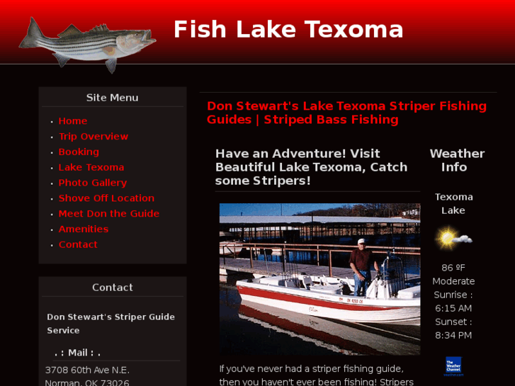 www.fishlaketexoma.com