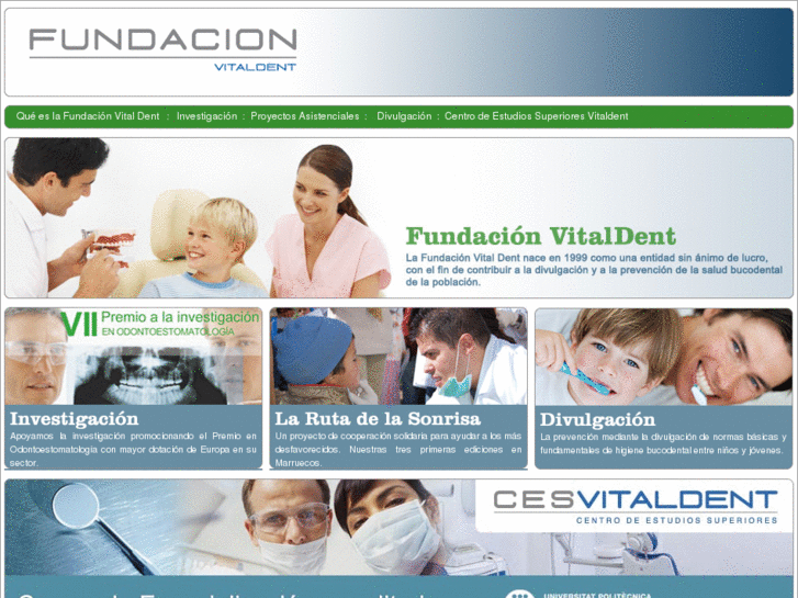 www.fundacionvitaldent.org