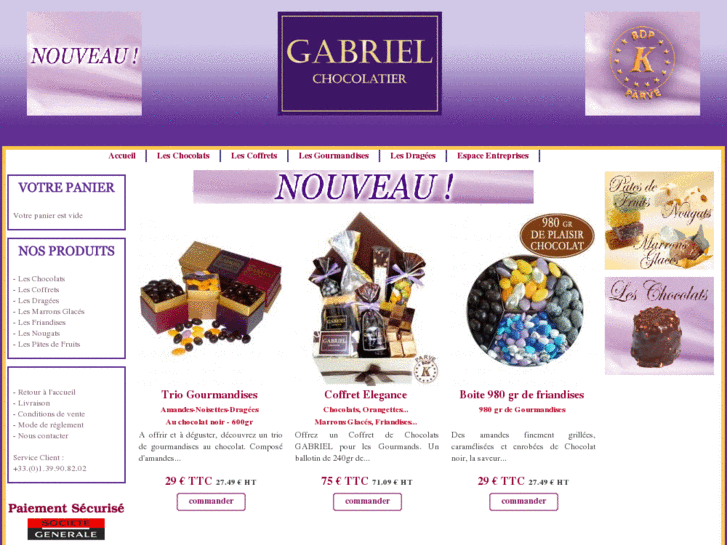 www.gabriel-chocolat.com