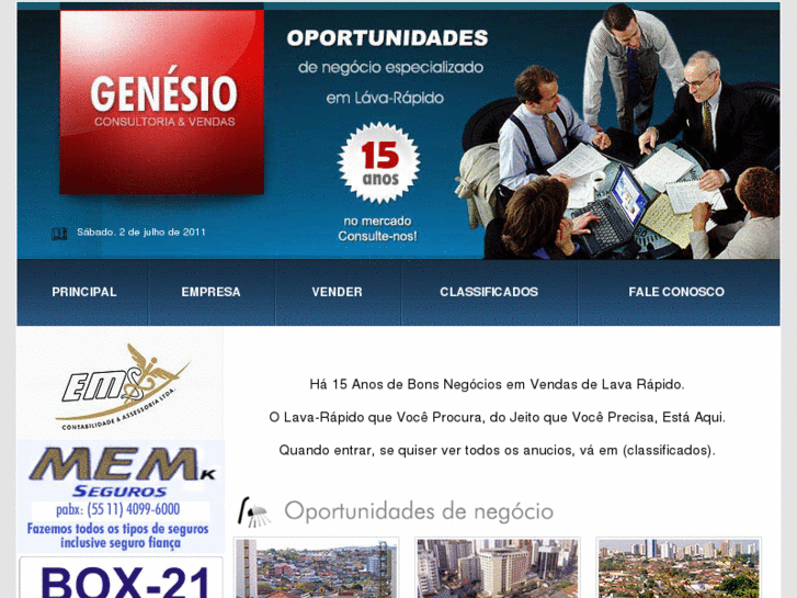 www.genesiolavarapido.com