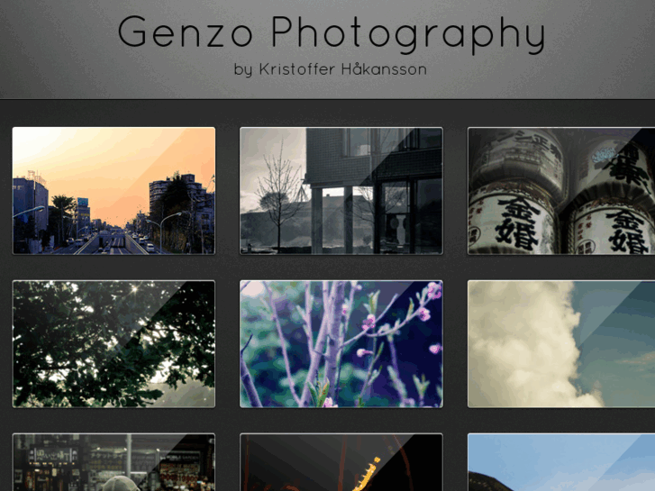 www.genzophotography.com