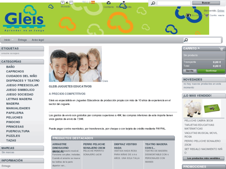 www.gleis.es