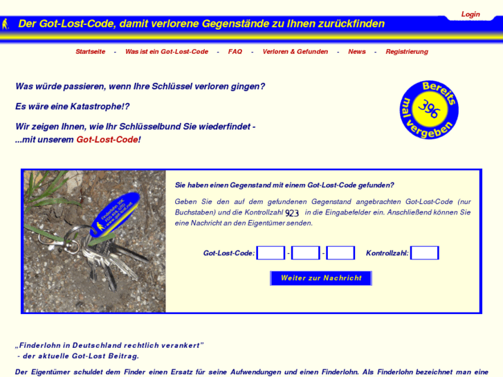 www.got-lost.net