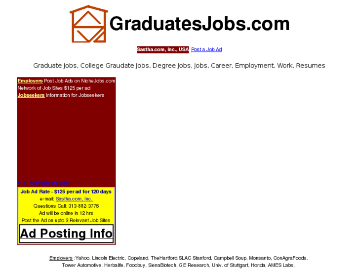 www.graduatesjobs.com