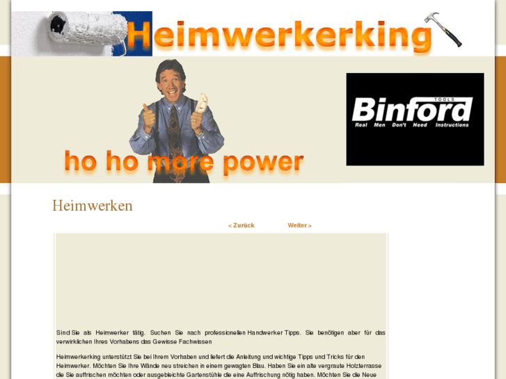 www.heimwerkerking.org