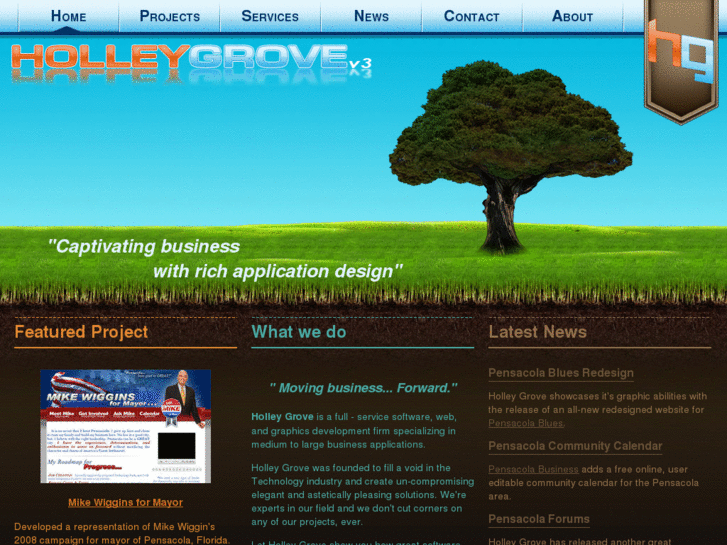 www.holleygrove.com