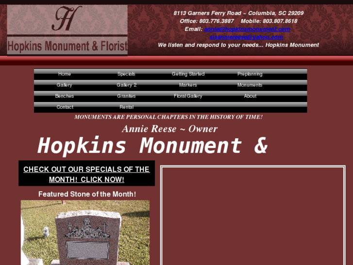 www.hopkinsmonument.com