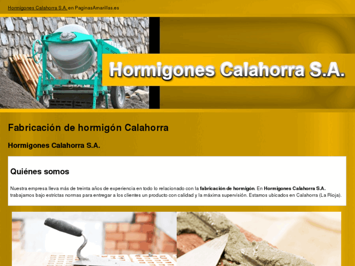 www.hormigonescalahorra.es