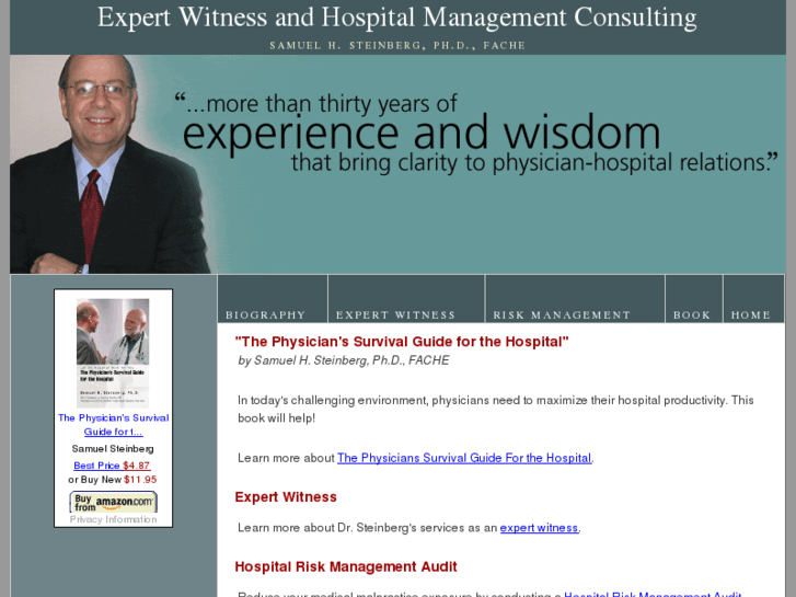 www.hospitalriskmanagementconsulting.com