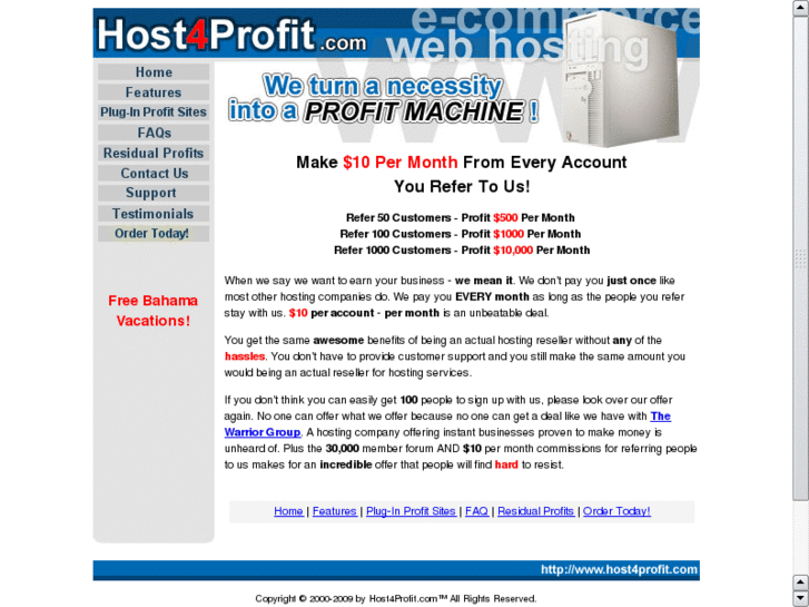 www.hostingriches.com