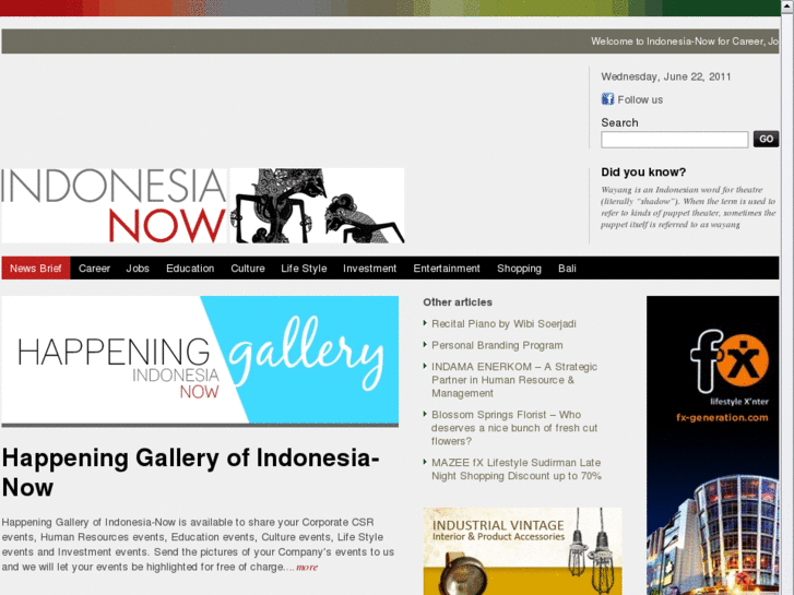 www.indonesia-now.com