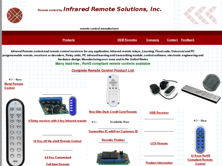 www.infraredremote.com