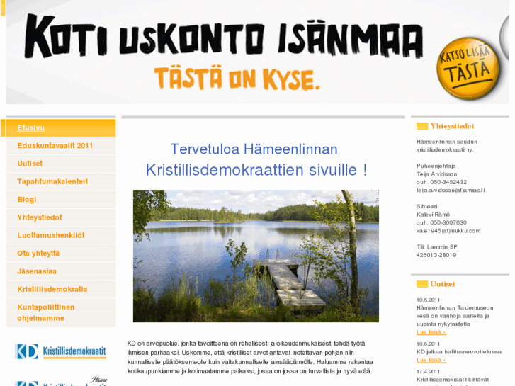 www.kdhameenlinna.net