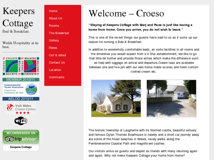 www.keepers-cottage.com