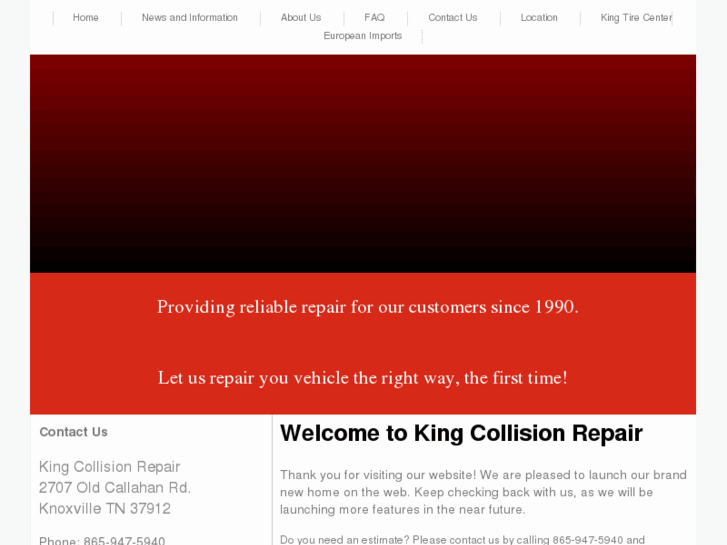 www.king-collision.com