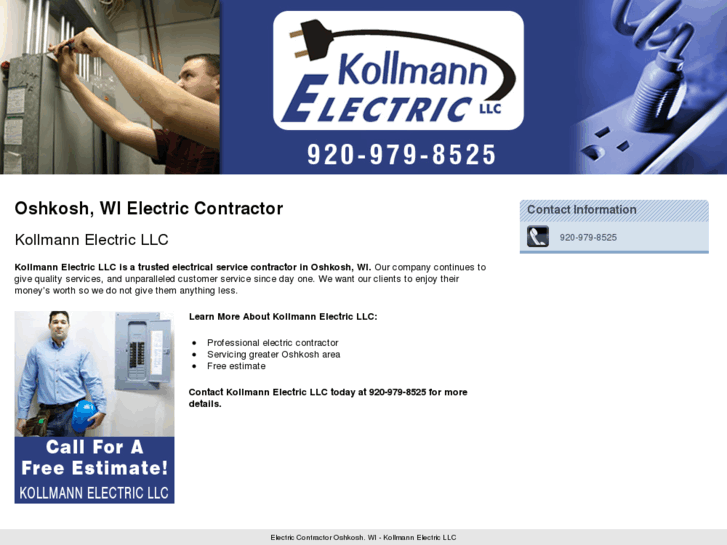 www.kollmannelectric.net