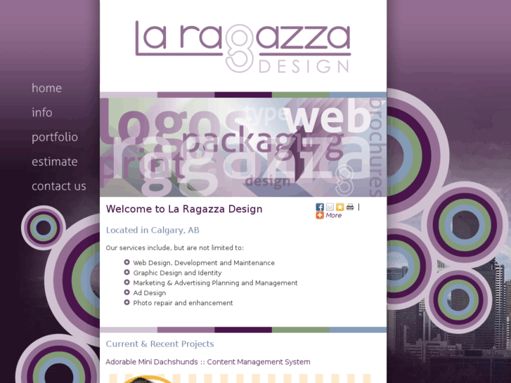 www.laragazza.com