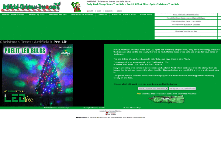 www.ledchristmastree.com