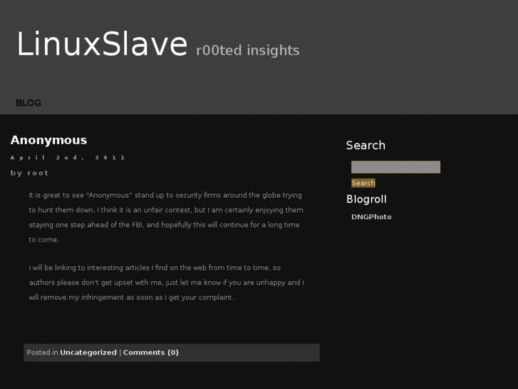 www.linuxslave.com