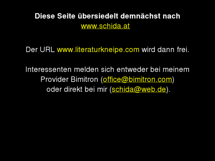 www.literaturkneipe.com