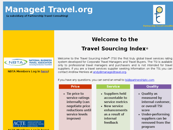 www.managedtravel.org