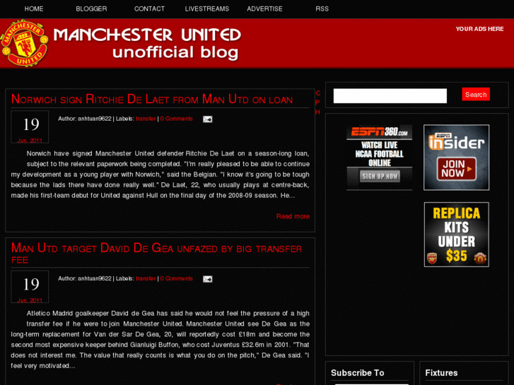 www.manutd-blog.net