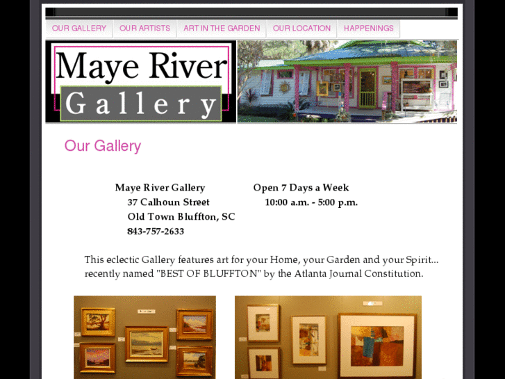 www.mayerivergallery.com