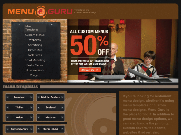 www.menu-guru.com